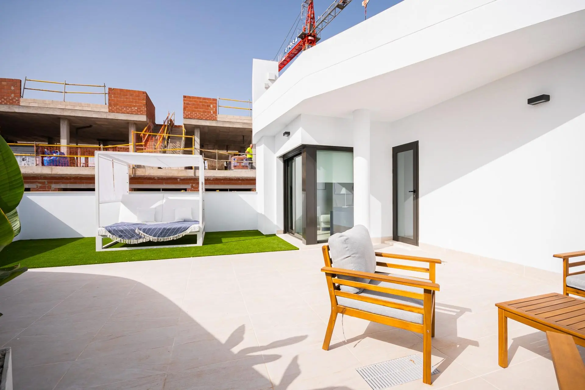 Stilvolle Villa in Los Balcones, Torrevieja, zu verkaufen