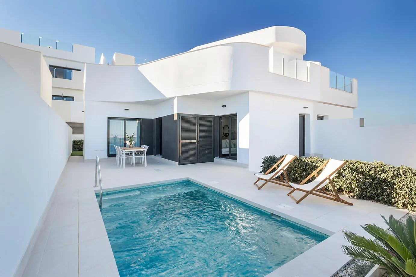 Stilvolle Villa in Los Balcones, Torrevieja, zu verkaufen