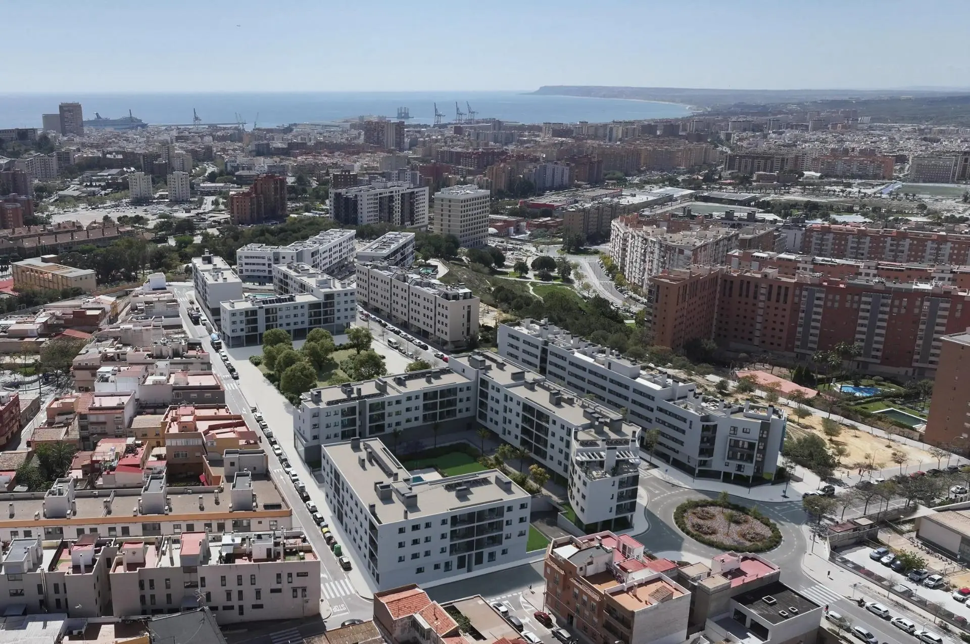 Luxury apartment for sale in Alicante