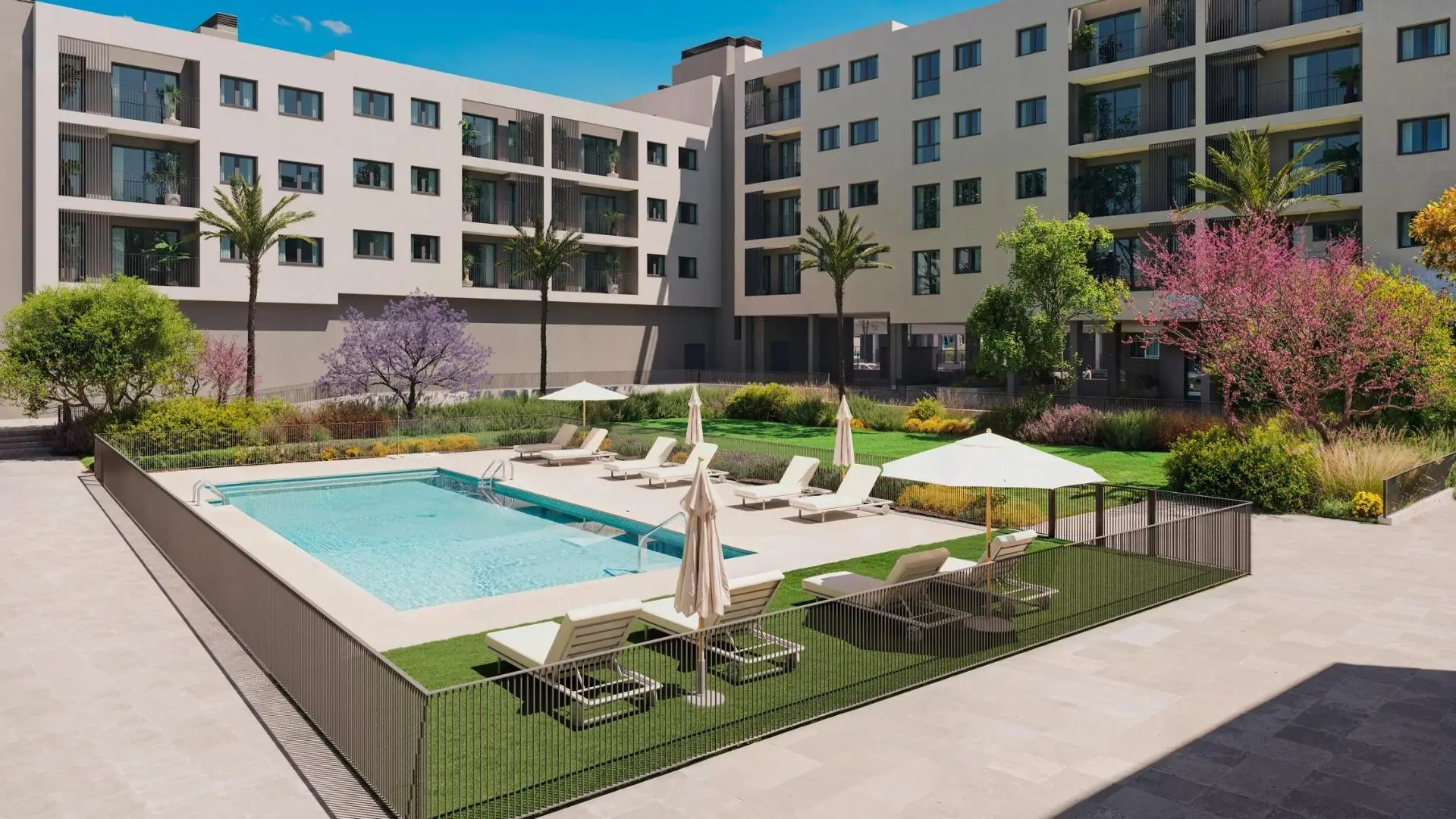 Luxury apartment for sale in Alicante