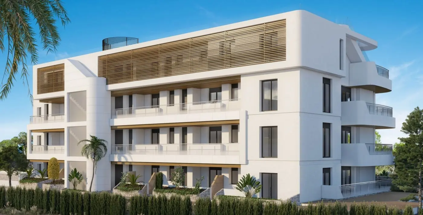 Wohnung mit 2 Schlafzimmern in Orihuela Costa zu verkaufen