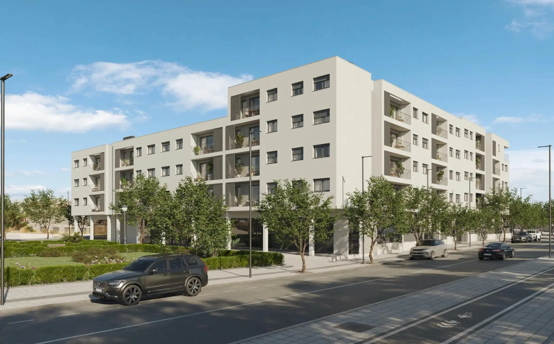 Apartment for sale in Alicante with panoramic views