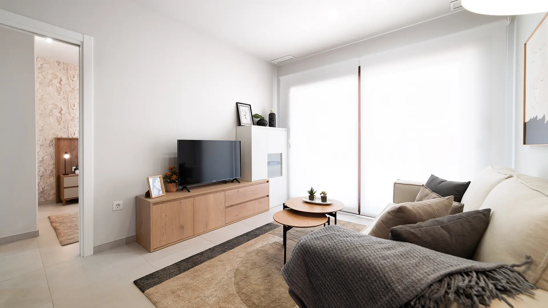 Superbe penthouse en bord de mer avec 3 chambres à vendre à Costa Almería