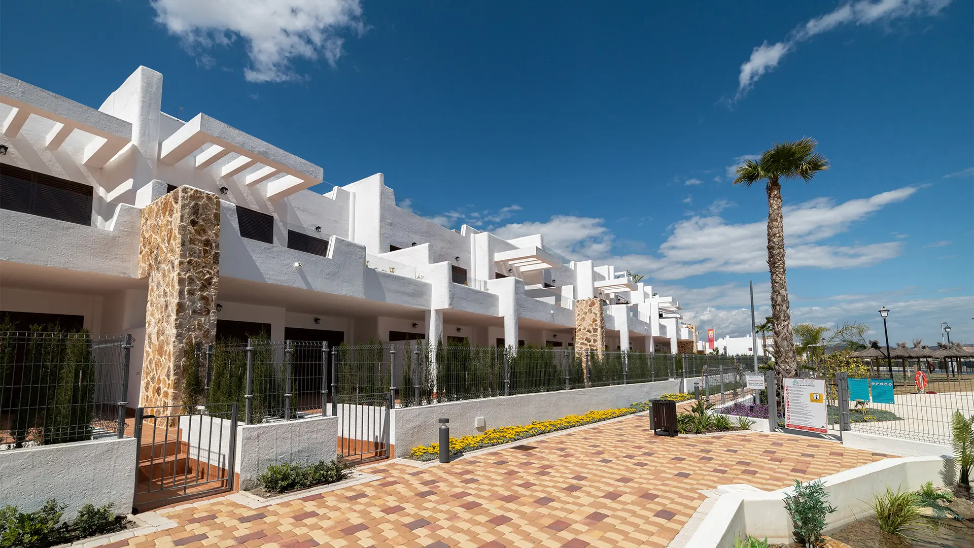 Superbe penthouse en bord de mer avec 3 chambres à vendre à Costa Almería