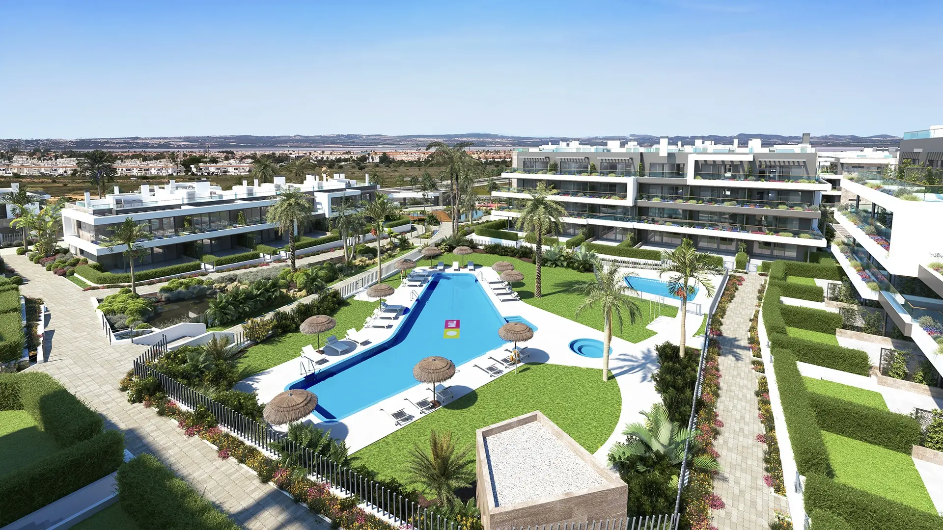 Apartment with 1 bedroom for sale in Torrevieja