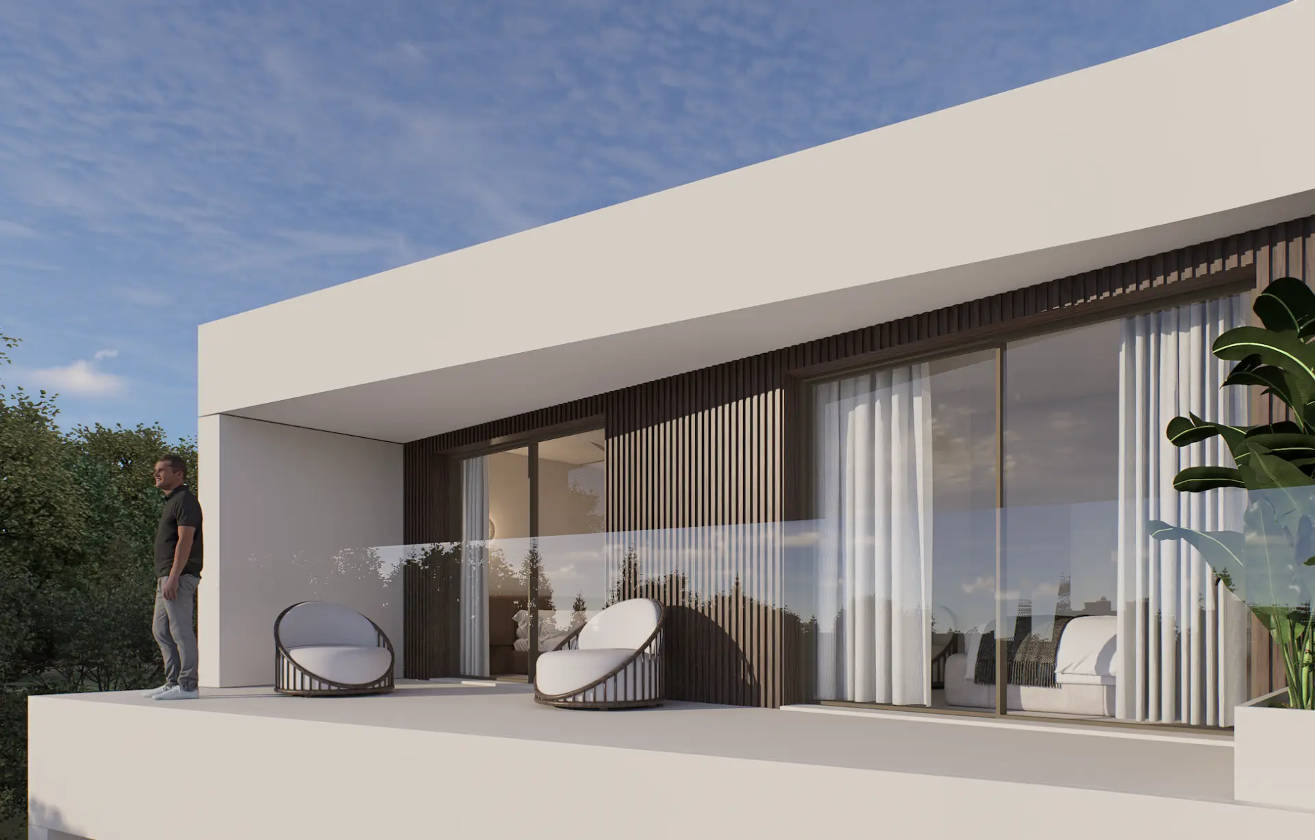 Semi-detached villa with 3 bedrooms and private pool for sale in Gran Alacant