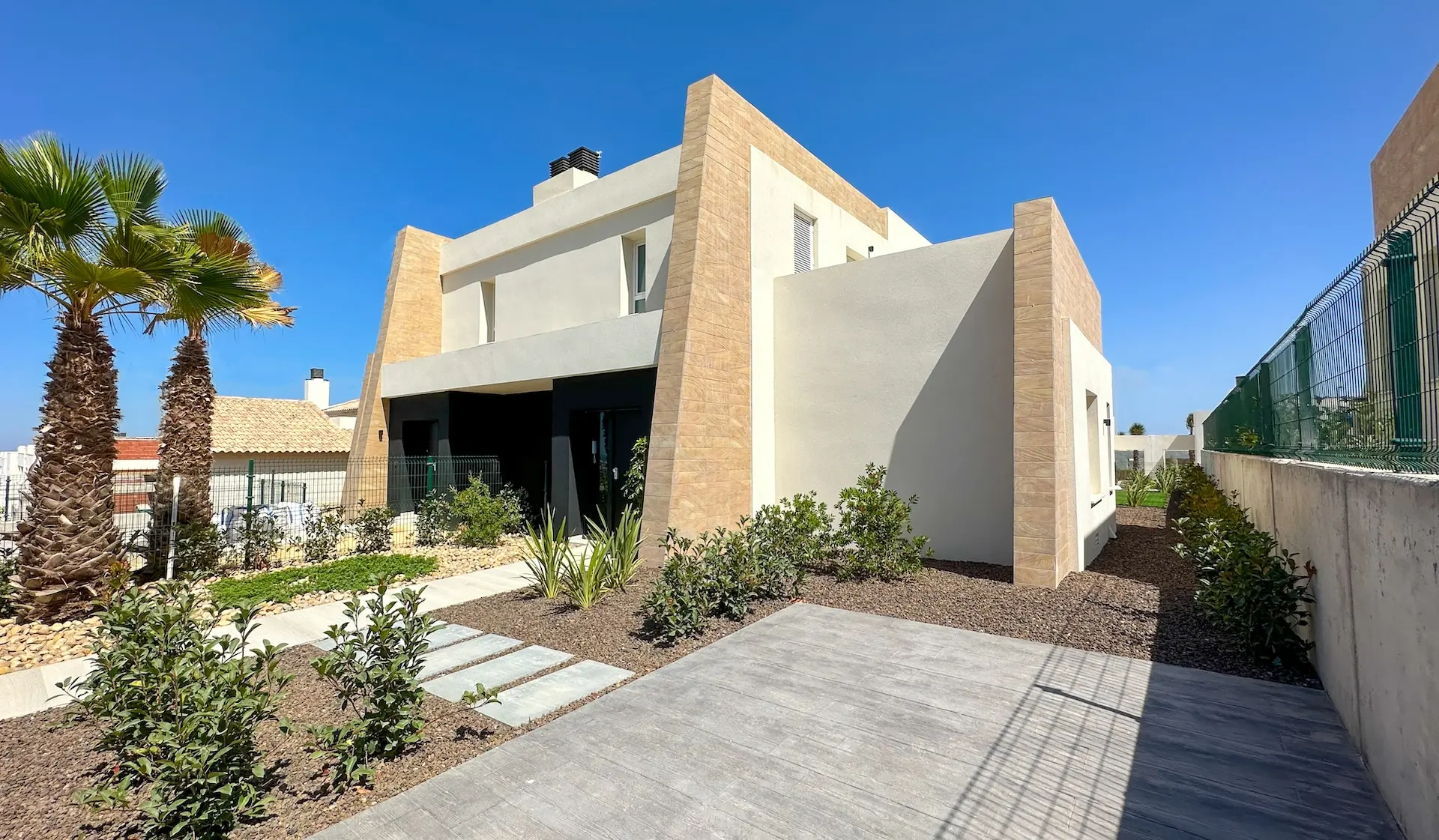 Doppelhaushälfte zu verkaufen in La Finca Golf, Algorfa