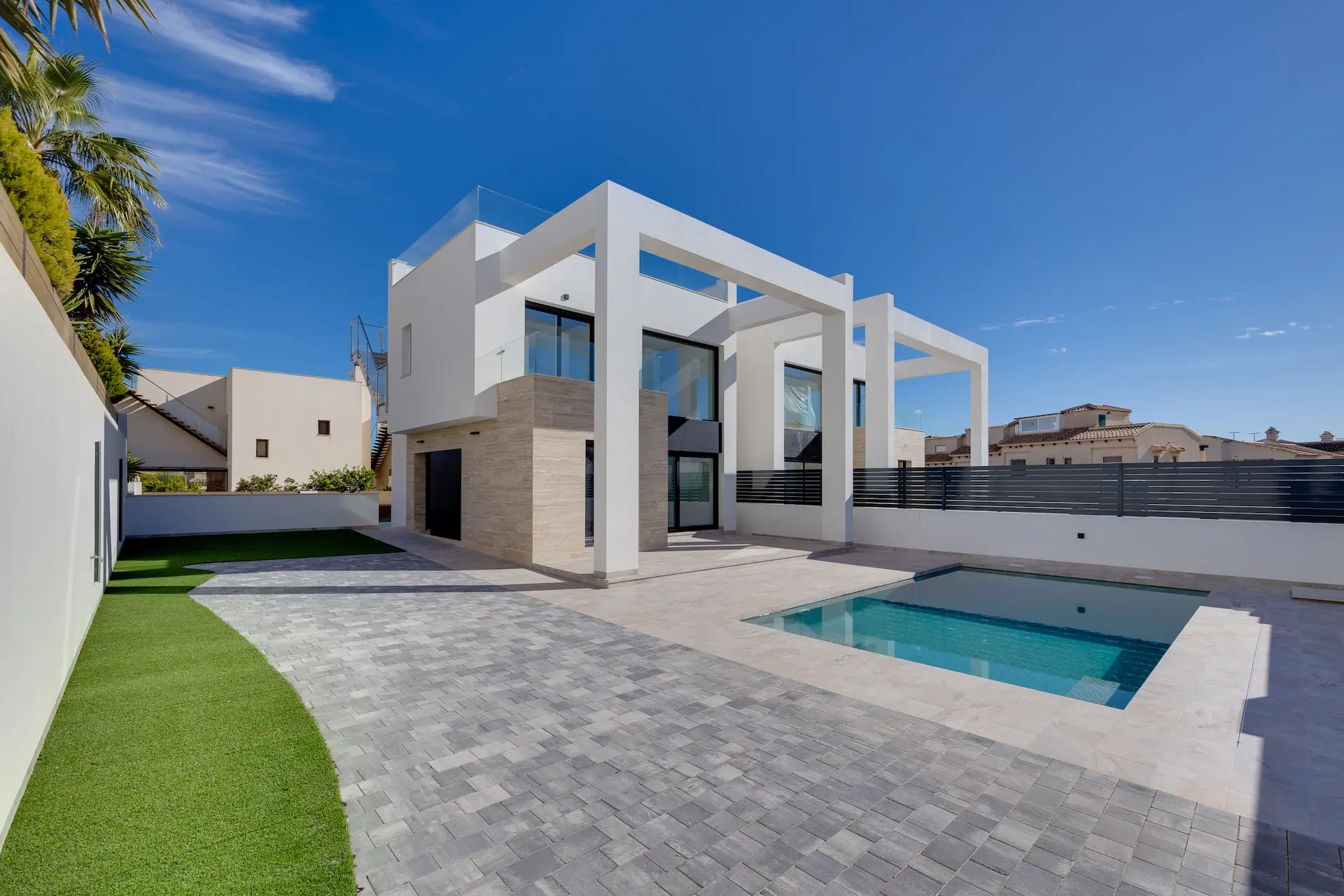 Villa mit 4 Schlafzimmern zu verkaufen in Torrevieja