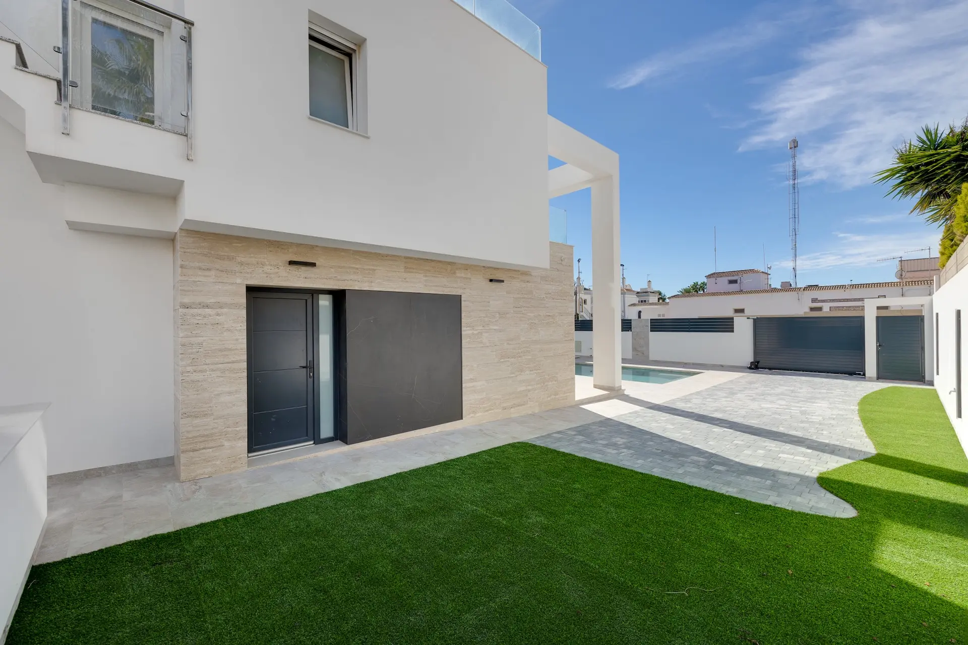 Villa mit 4 Schlafzimmern zu verkaufen in Torrevieja