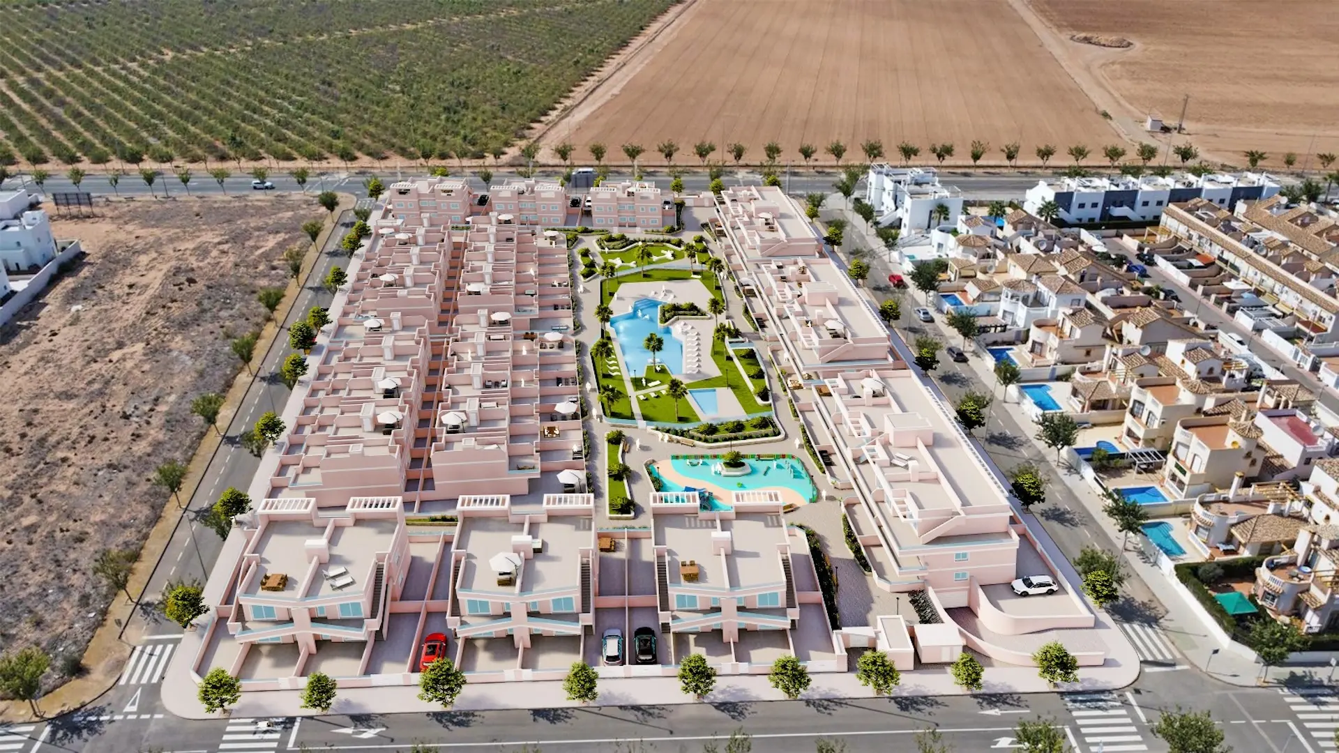 Appartement de 3 chambres à vendre à Pilar de la Horadada