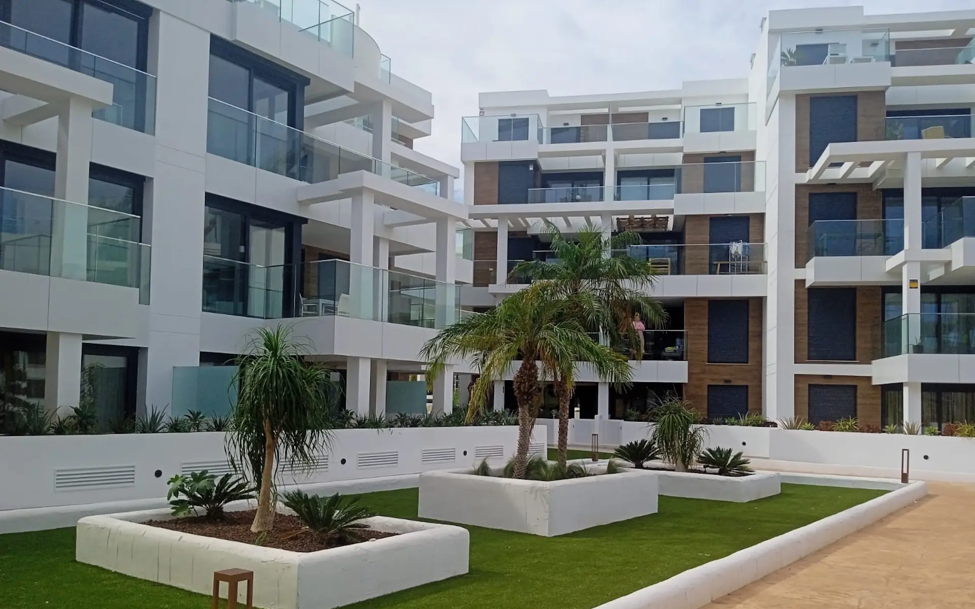 Penthouse mit 3 Schlafzimmern und Meerblick zu verkaufen in Denia