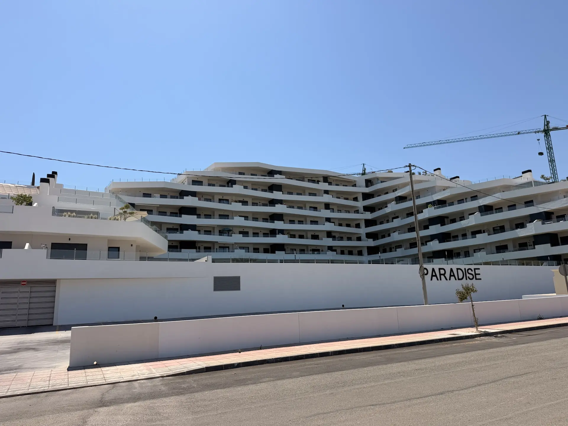 Penthouse zum Verkauf in San Miguel de Salinas mit sehr großer Terrasse