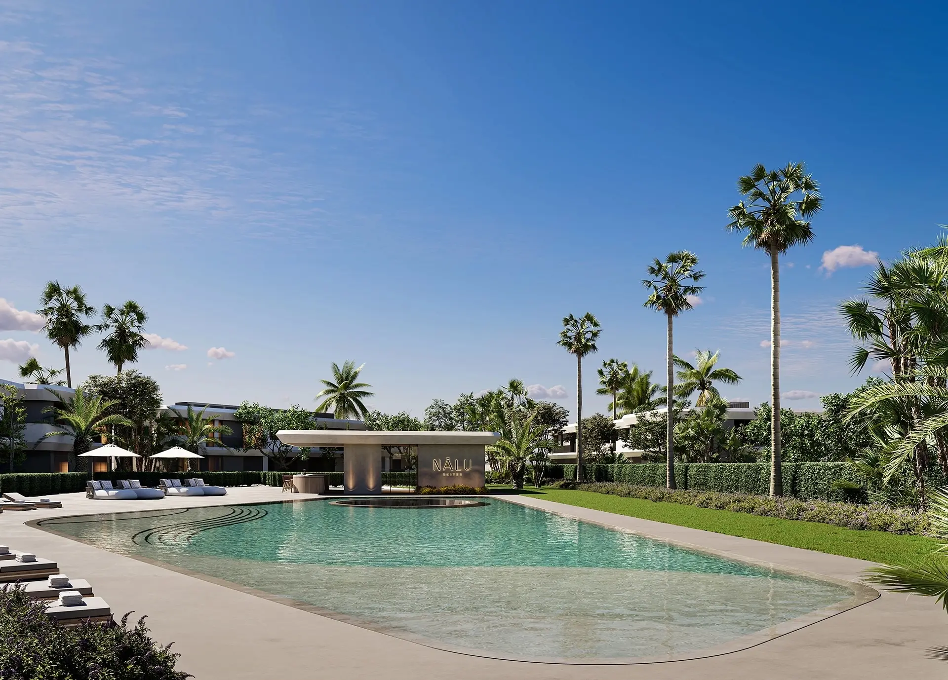 Wohnungen mit 2 Schlafzimmern und Meerblick zum Verkauf in Casares Costa