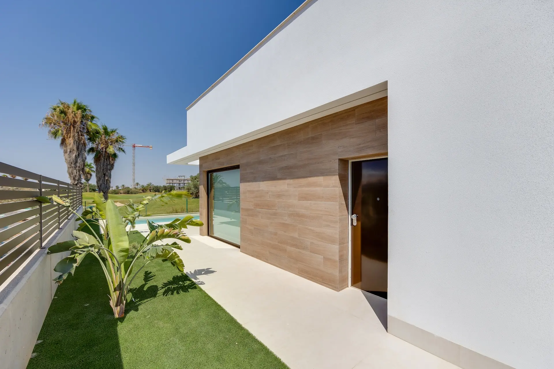 Luxe villa te koop in La Serena Golfresort, Los Alcázares