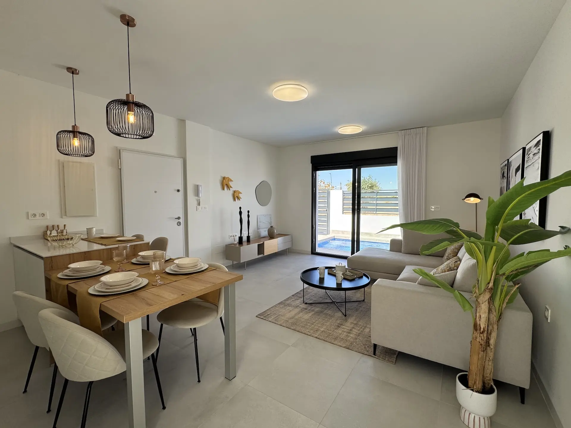 Villa with 2 bedrooms and private pool in Roldan, Torre Pacheco