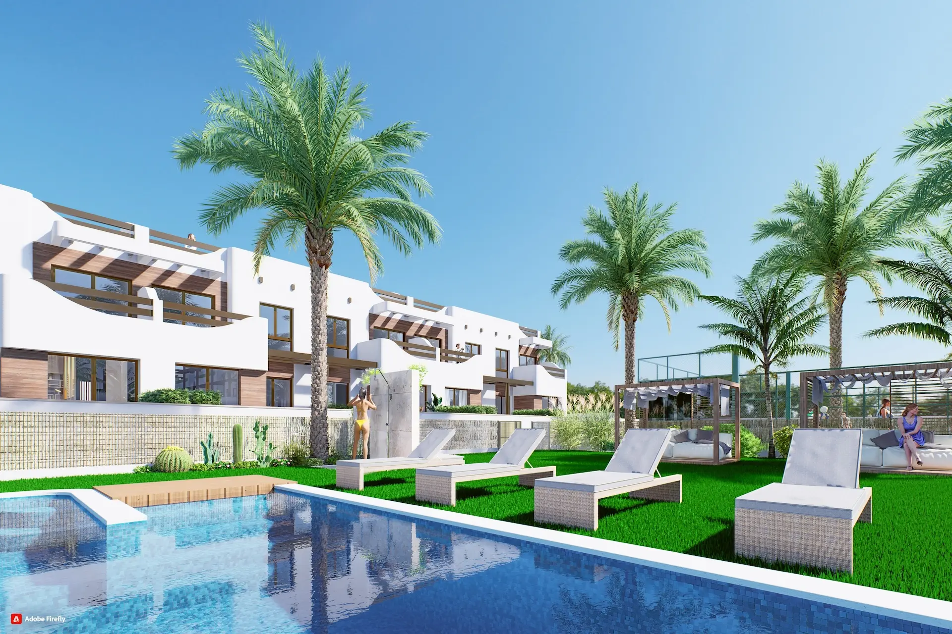 Apartment for sale, 300m from the beach in Torre de la Horadada