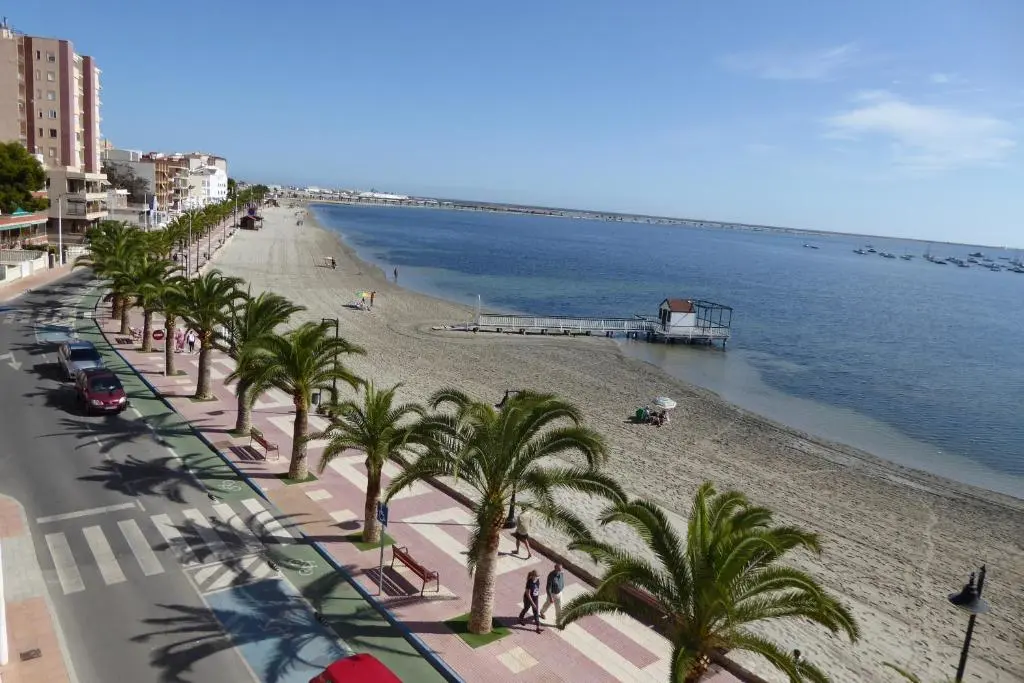 Villa exclusive avec 3 chambres et piscine privée à San Pedro del Pinatar
