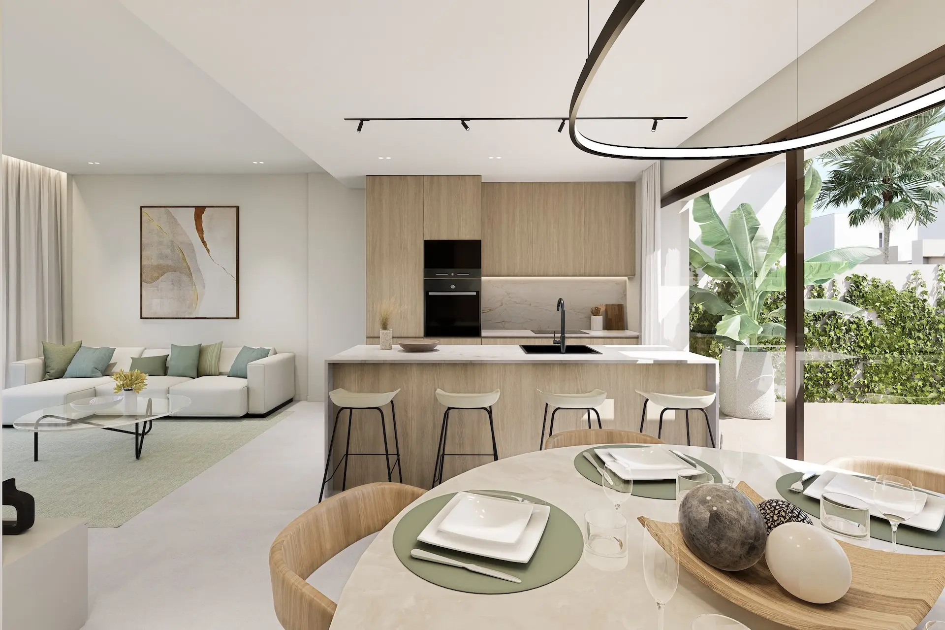 Elegant New-Build Villa for Sale in Los Alcázares, Murcia