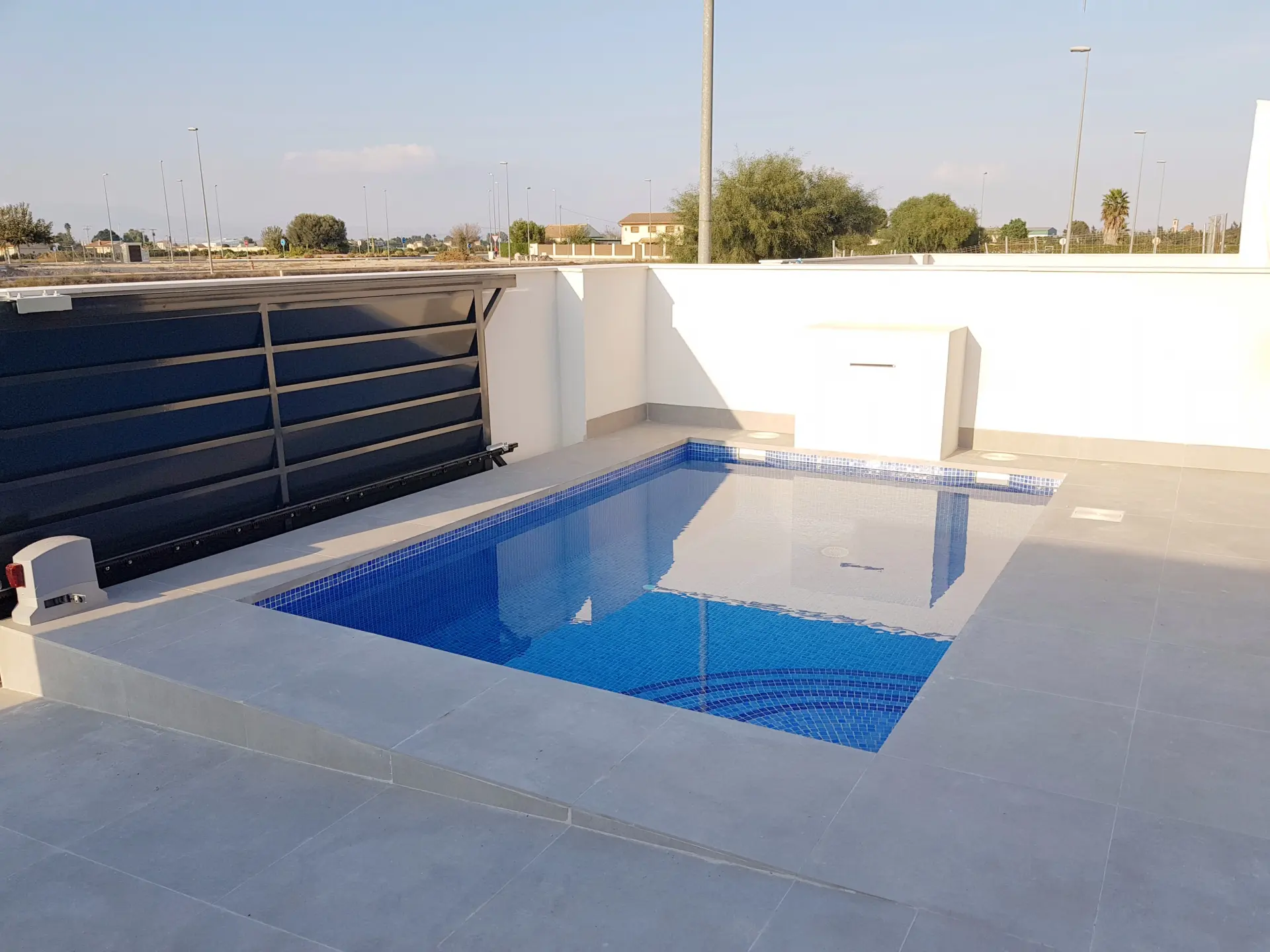 Stylish 3-Bedroom Villas in Costa Blanca with Solarium and Pool