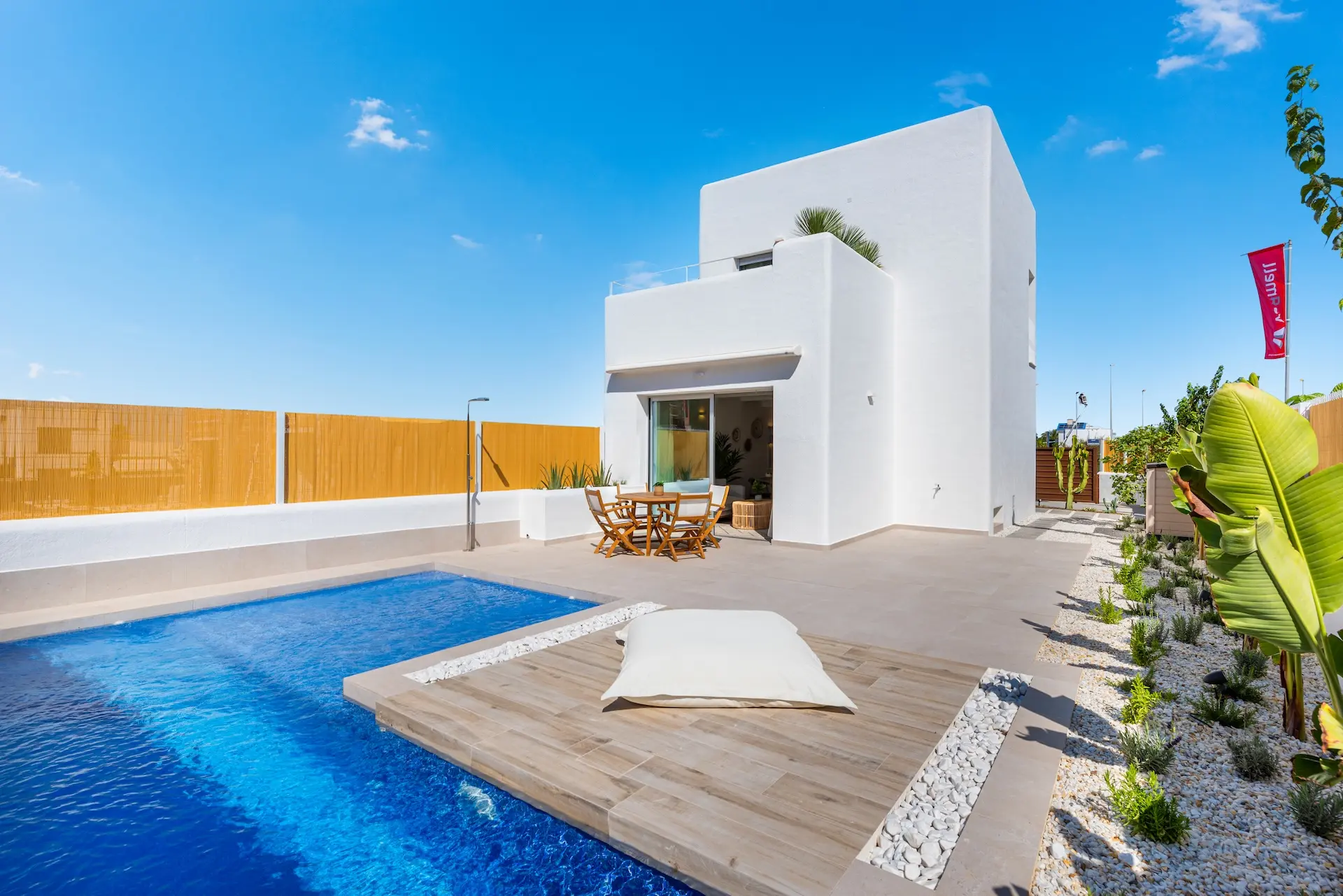 Superbe villa de 3 chambres à vendre à Los Alcázares