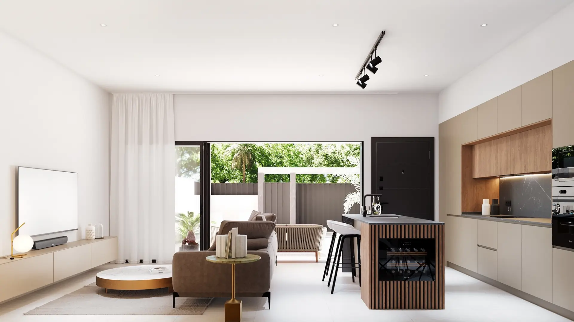 Stilvolles Penthouse an der Küste mit privatem Pool in Pilar de la Horadada zu verkaufen