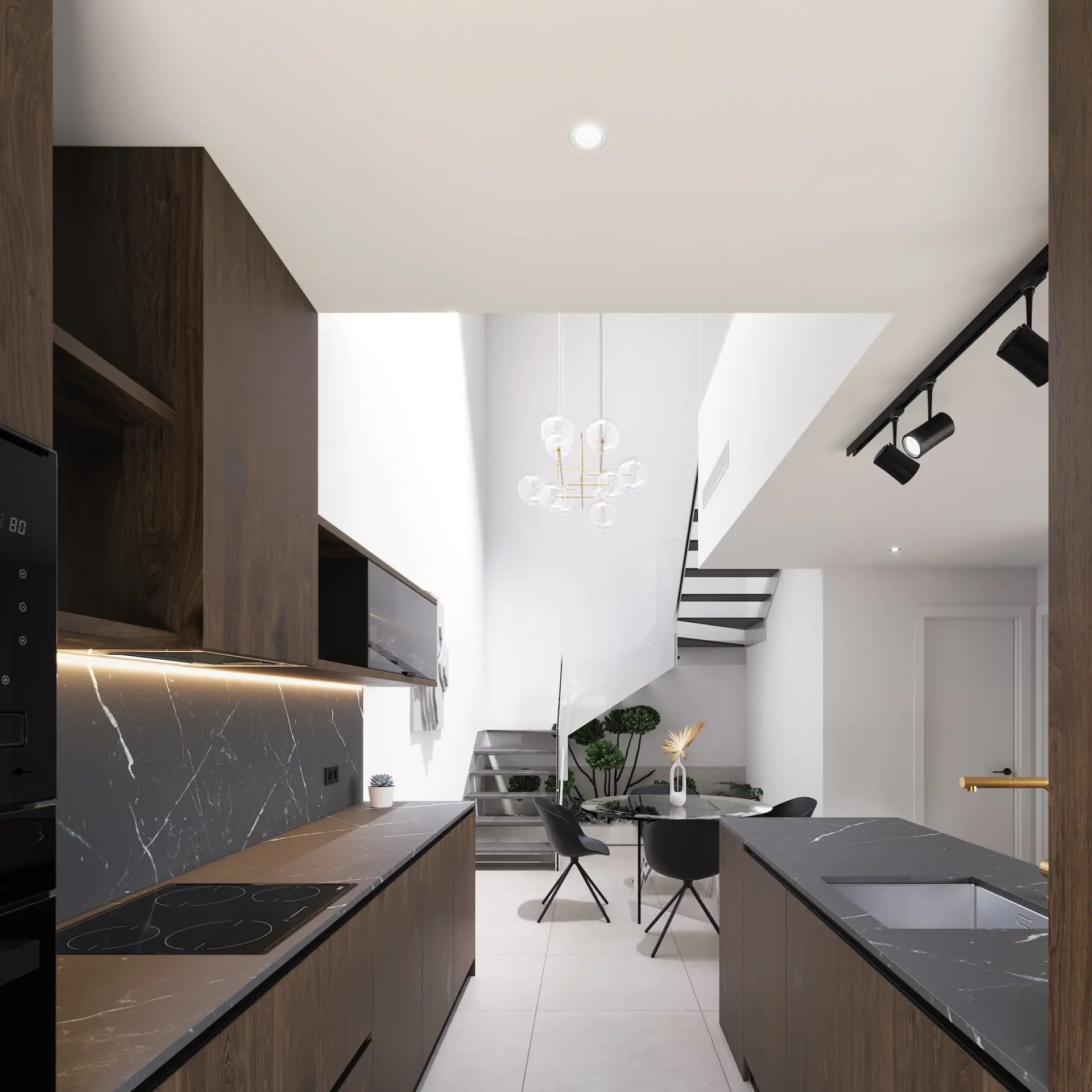 Halfvrijstaande villa met privézwembad te koop in Pilar de la Horadada