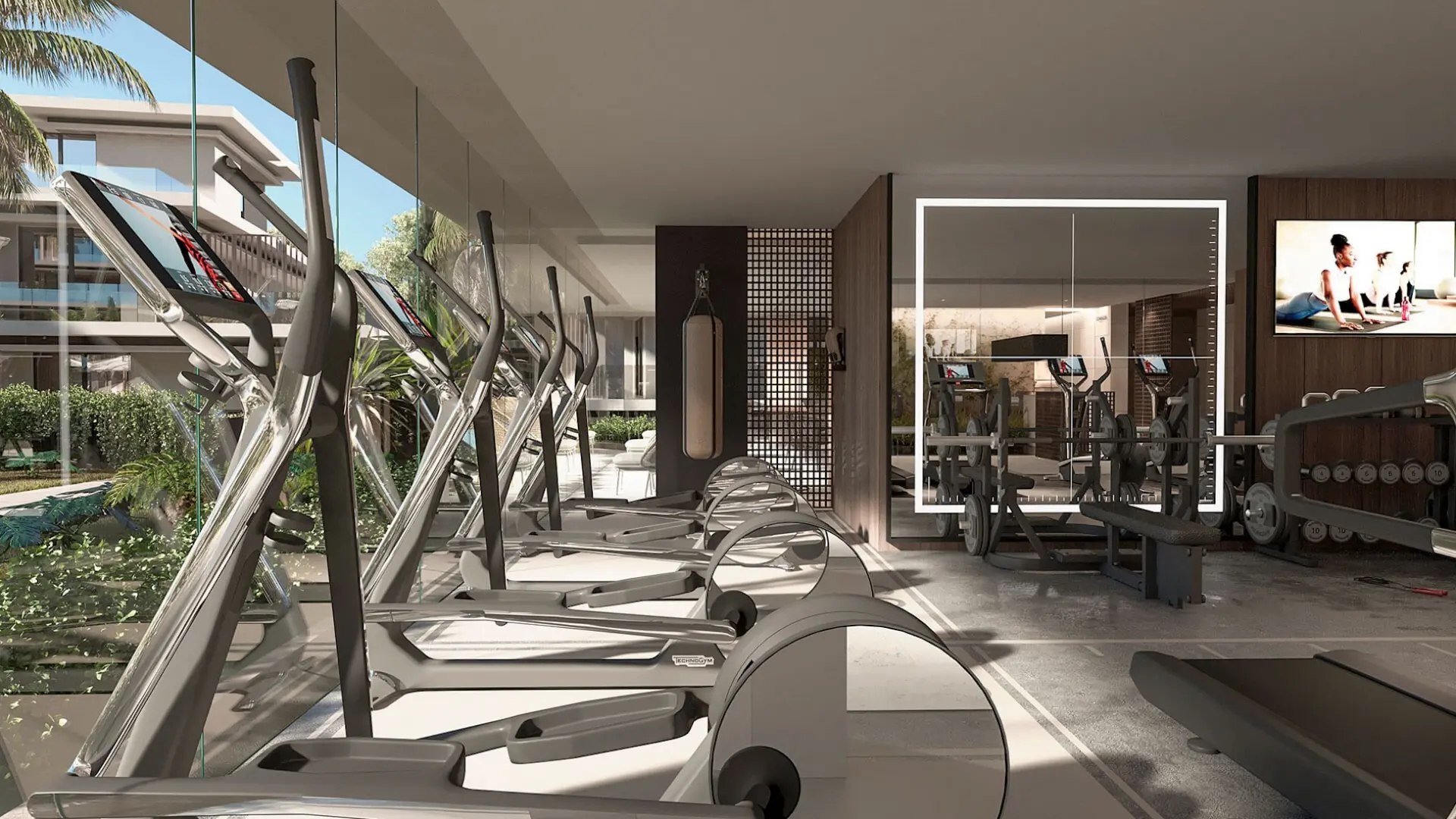 Appartement de luxe exclusif à vendre sur le New Golden Mile, Estepona