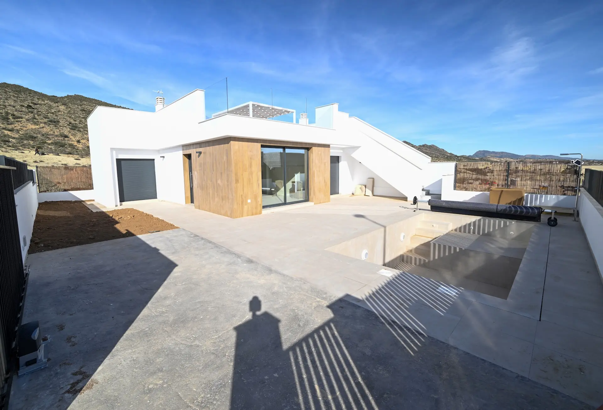 Moderne Villa mit 3 Schlafzimmern zum Verkauf in Altaona Golf