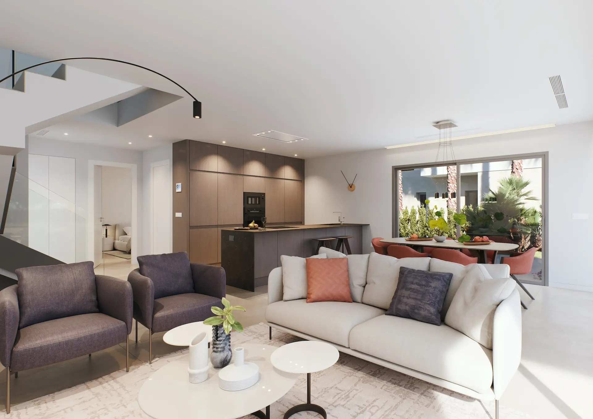 Luxusvilla mit 3 Schlafzimmern zum Verkauf in Las Colinas Golf, Alicante