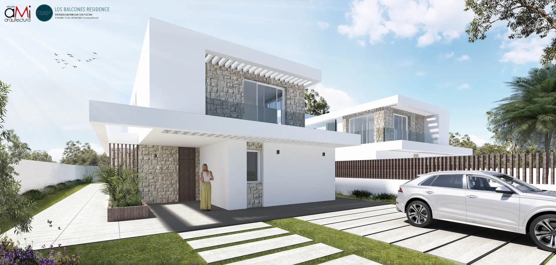 Villa mit 4 Schlafzimmern zu verkaufen in Los Balcones, Torrevieja