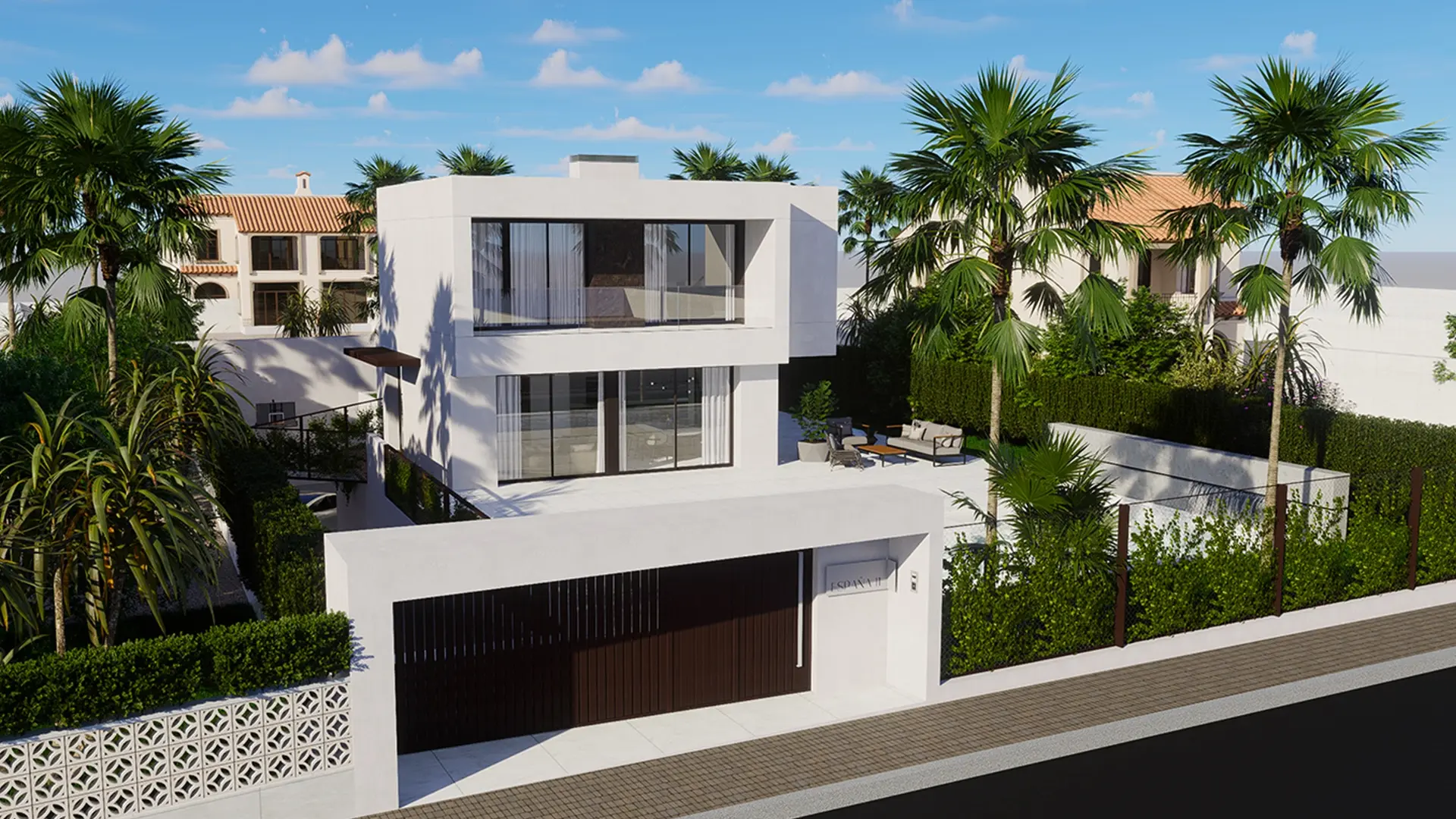 Luxe Nieuwbouw Villa met 5 Slaapkamers en Privézwembad in La Zenia, Orihuela Costa