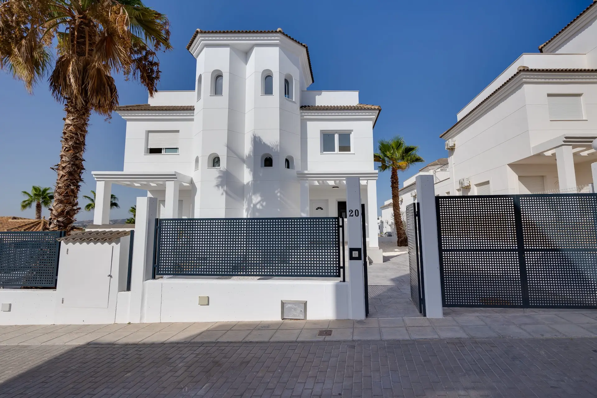Villa jumelée avec 3 chambres à vendre à La Marina, San Fulgencio
