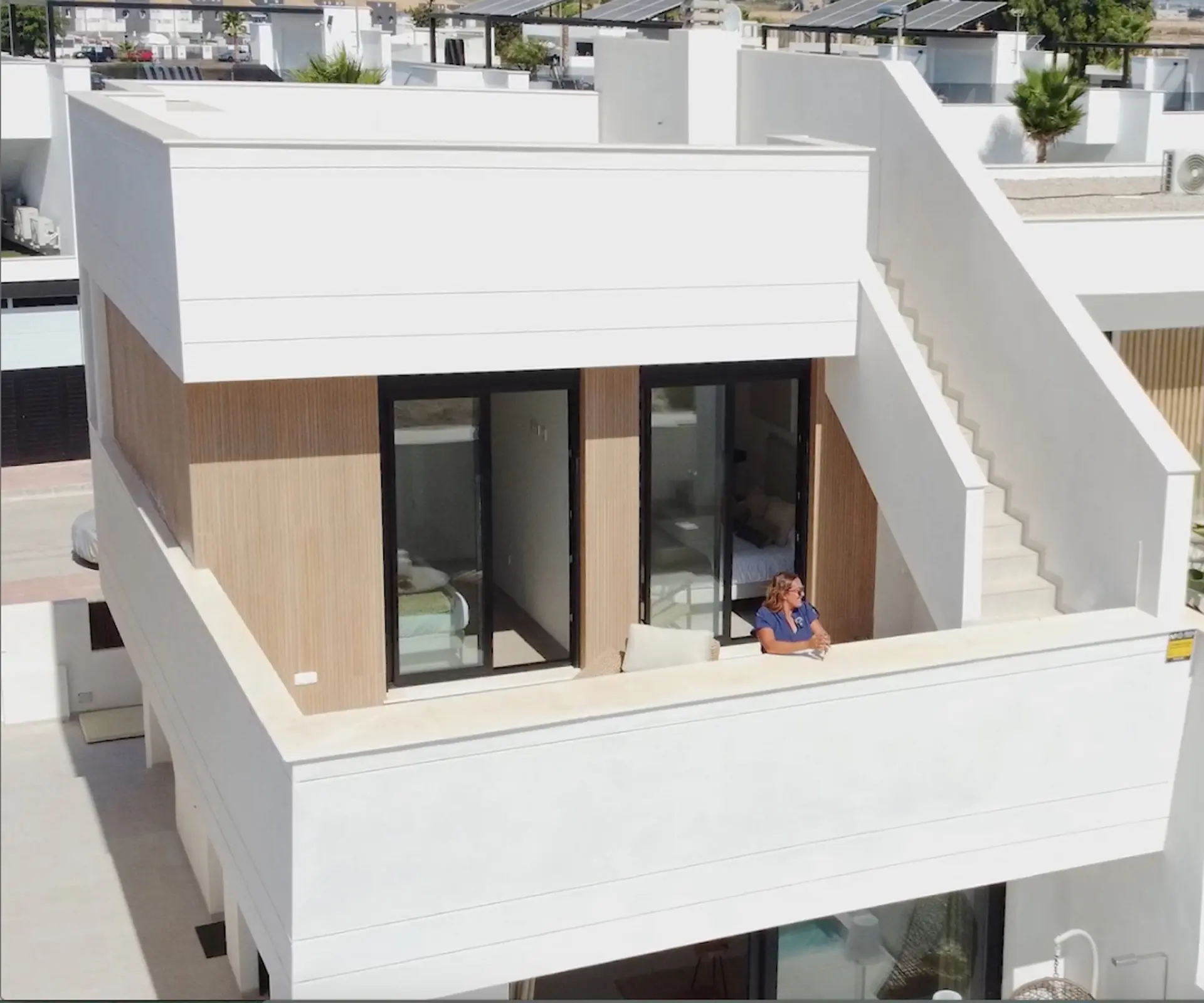 Moderne villa met 3 slaapkamers te koop in San Javier