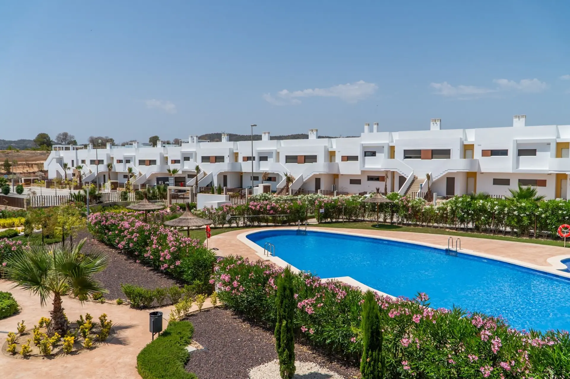 Stylish penthouse for sale in prime Costa Blanca golf location