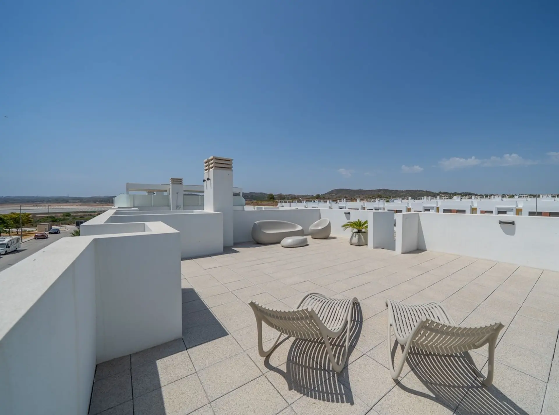 Stylish penthouse for sale in prime Costa Blanca golf location