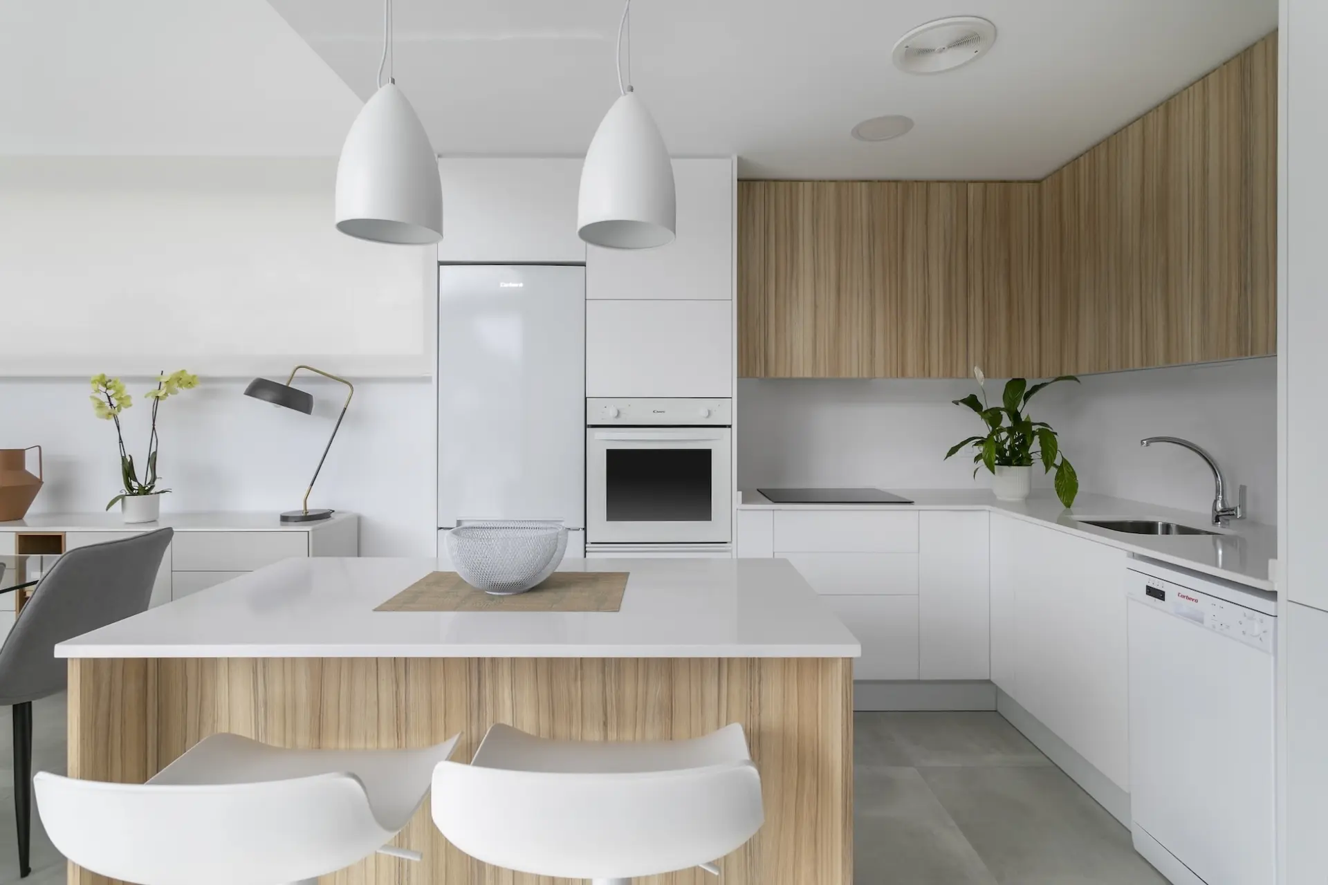 Villa paisible de plain-pied avec piscine et vue sur les montagnes à vendre à Calasparra