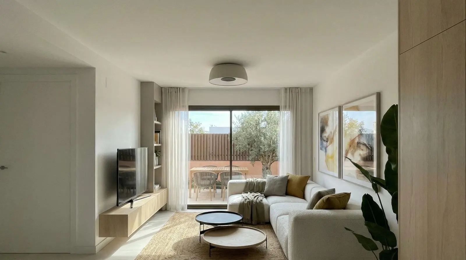 Comfortabele villa te koop in Torre Pacheco