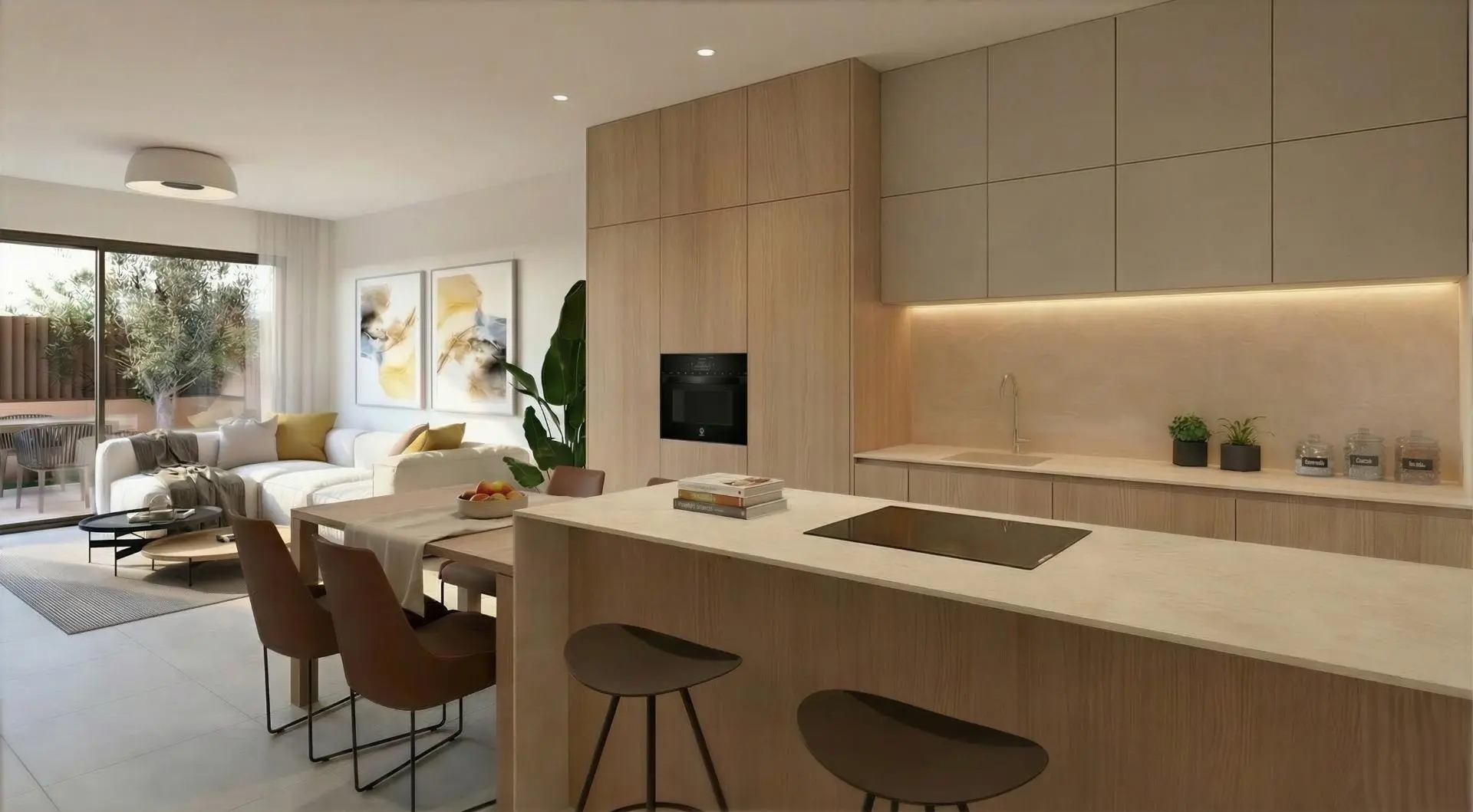 Comfortabele villa te koop in Torre Pacheco