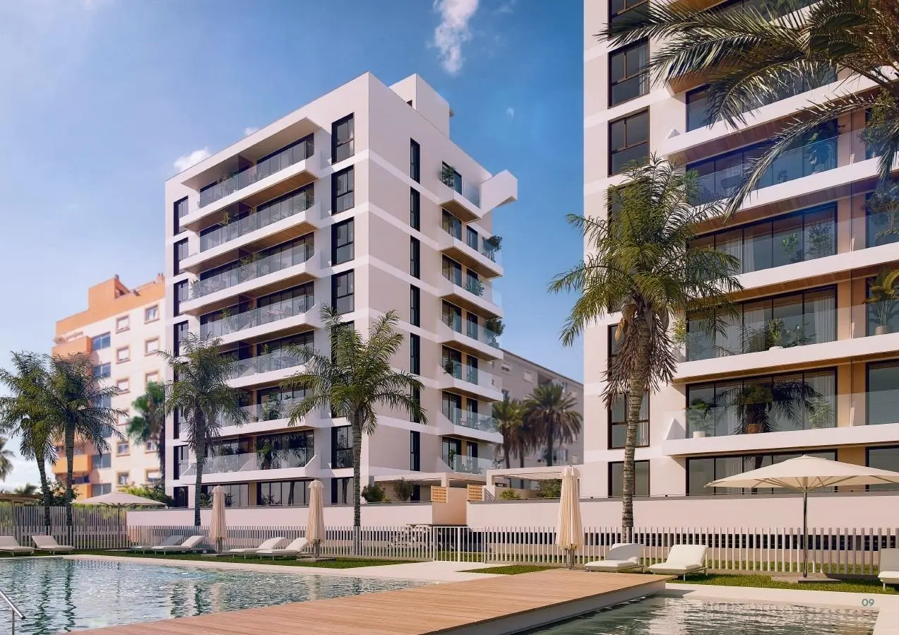 2-bedroom apartment for sale in Guardamar del Segura