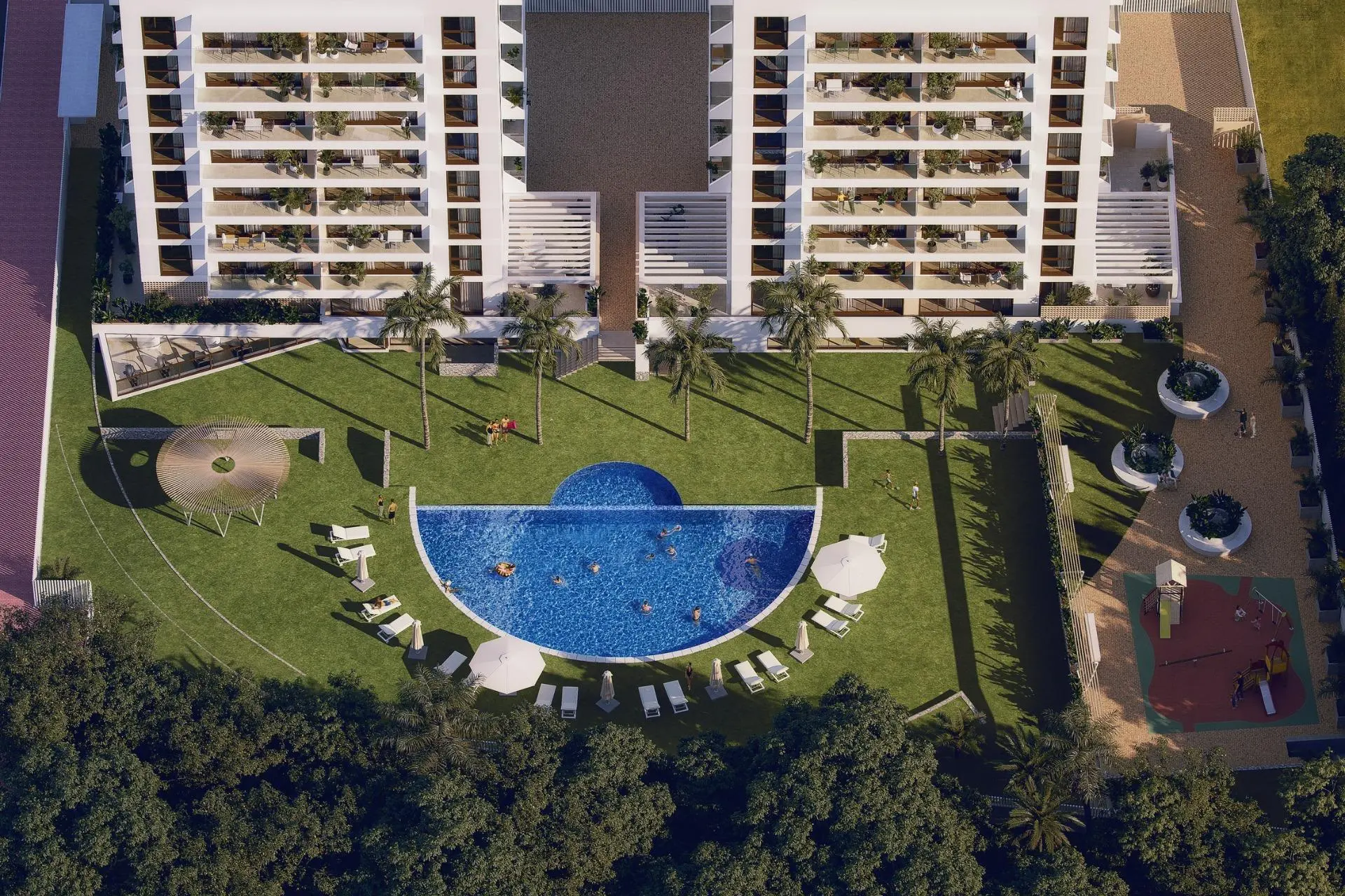 2-bedroom apartment for sale in Guardamar del Segura