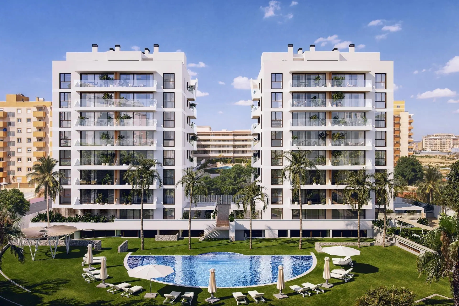 Penthouse for sale in Guardamar del Segura