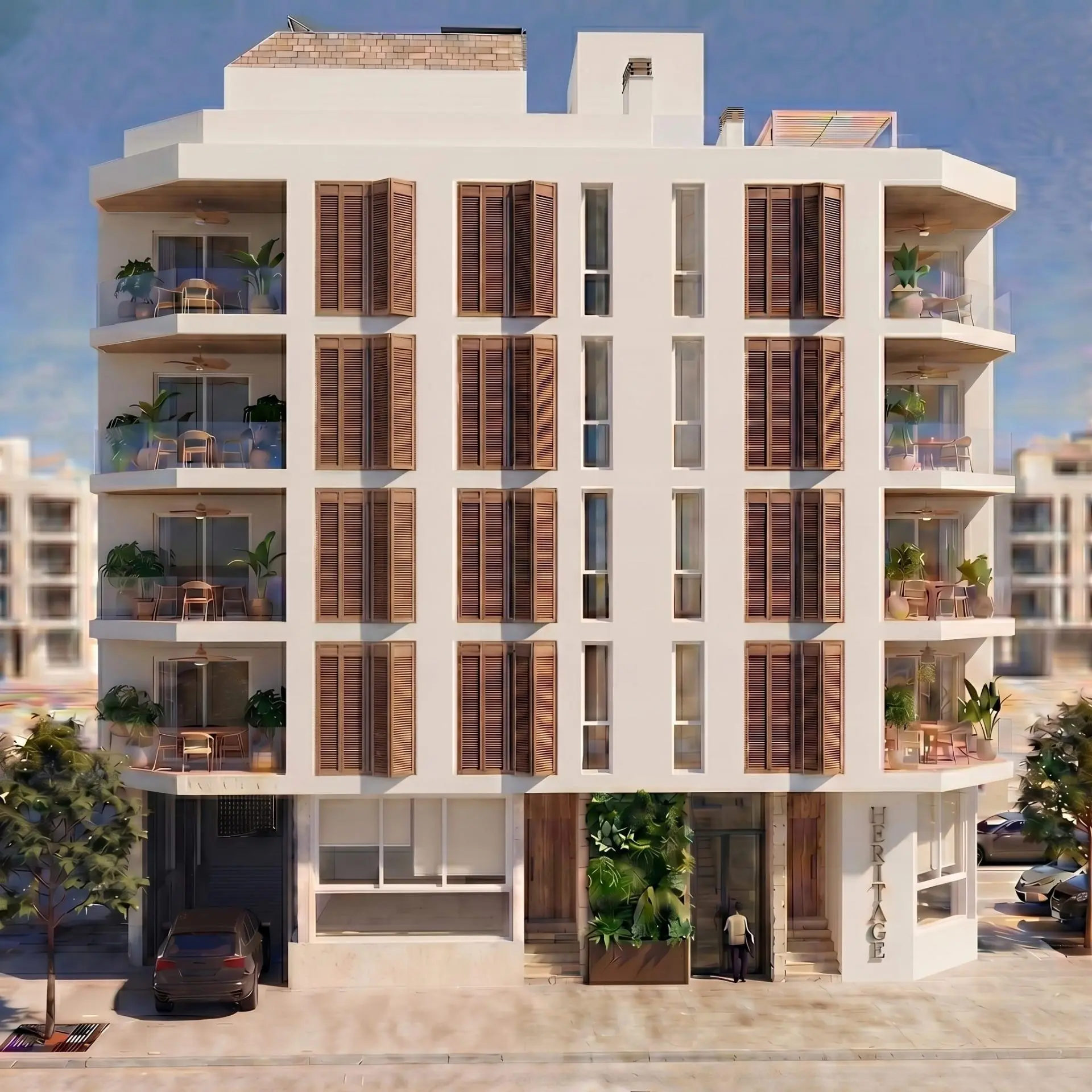 Tourist studio apartment for sale in Lo Pagán