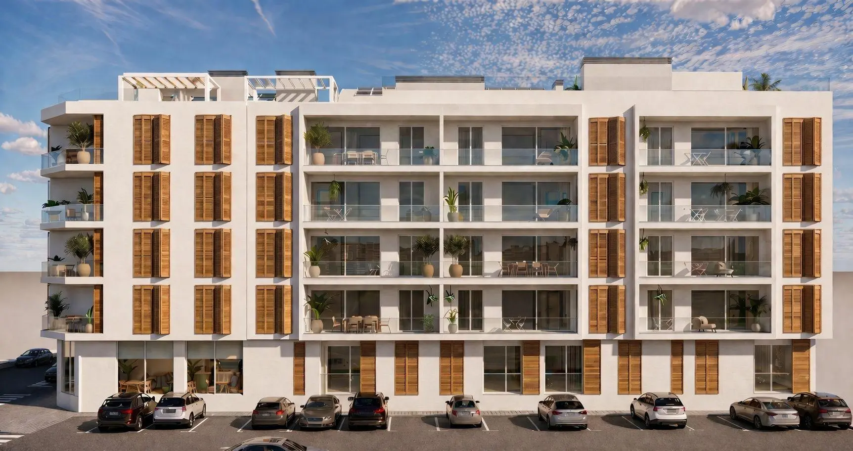 Studio apartment for sale in Lo Pagán, near the beach