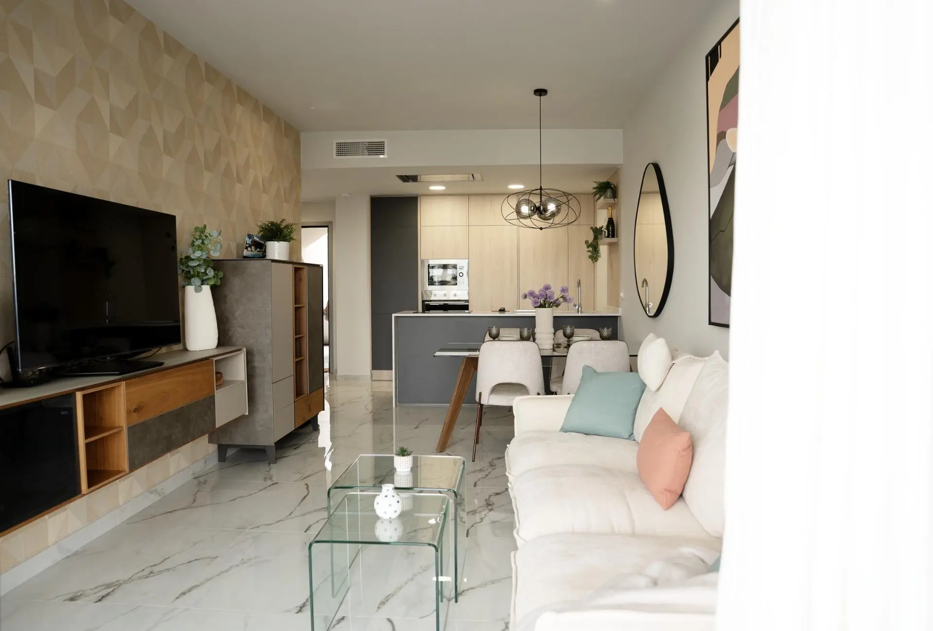 Appartement à vendre à Ciudad Quesada avec jardin privé