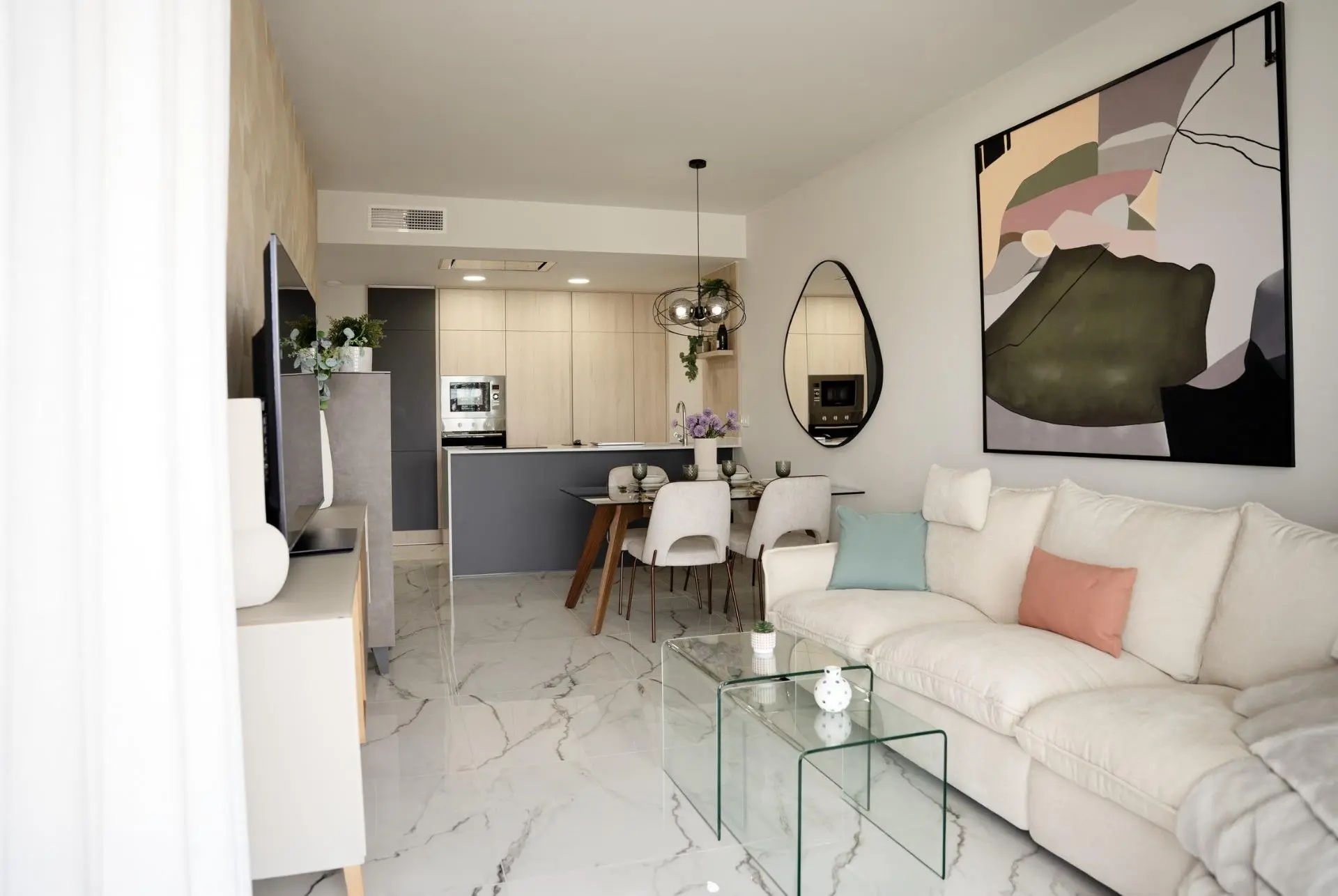 Appartement à vendre à Ciudad Quesada avec jardin privé