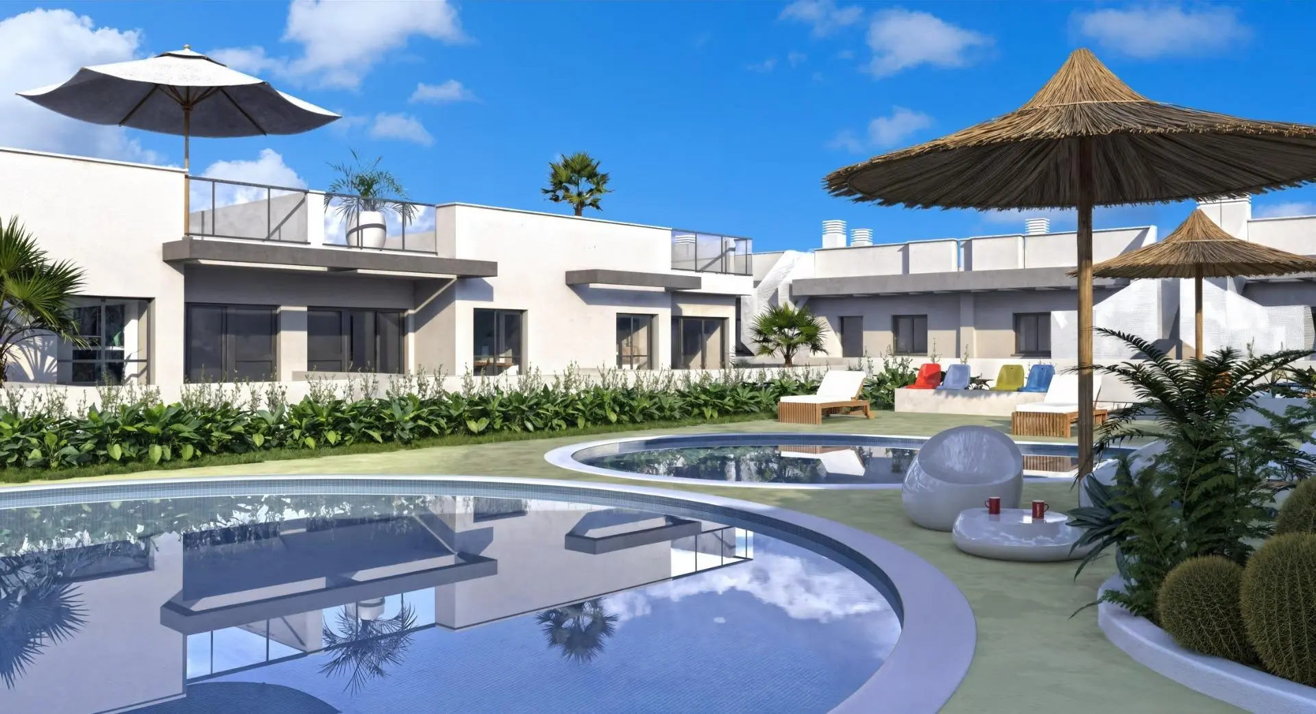 Villa jumelée à El Verger à vendre