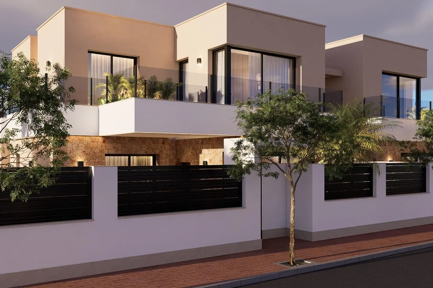 Luxusvilla in San Pedro del Pinatar zu verkaufen