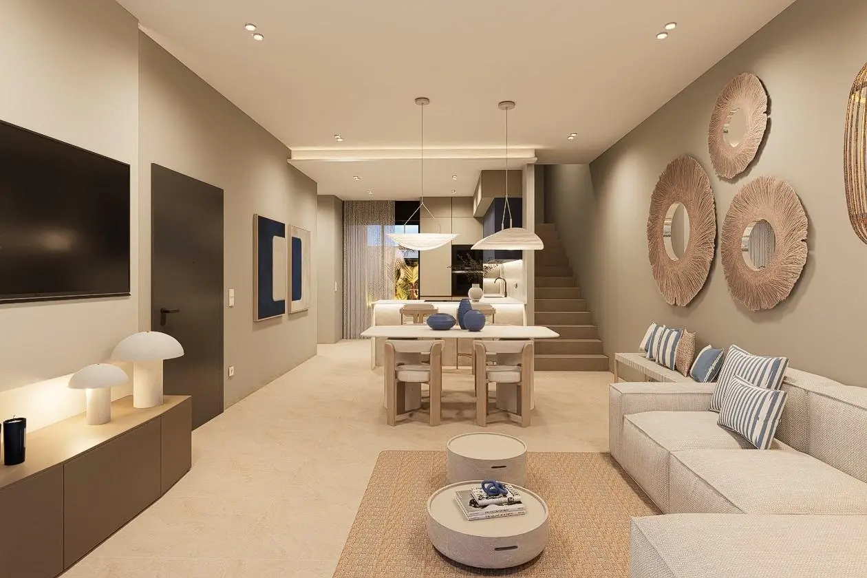 Luxusvilla in San Pedro del Pinatar zu verkaufen