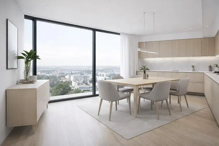Penthouse for sale in a small-scale new-build development in Mazarron