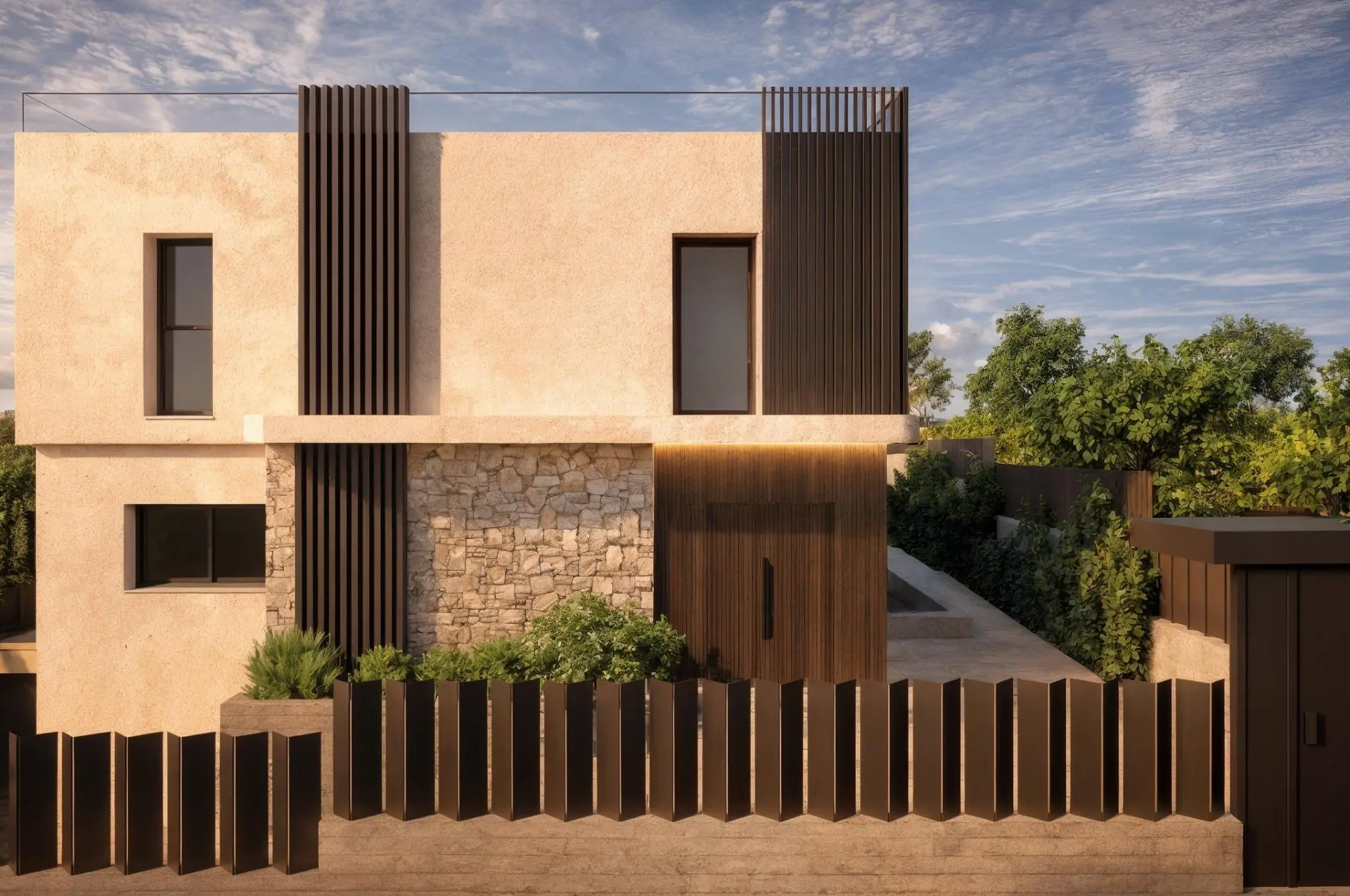 Luxury villa for sale by the sea in Cabo de Palos